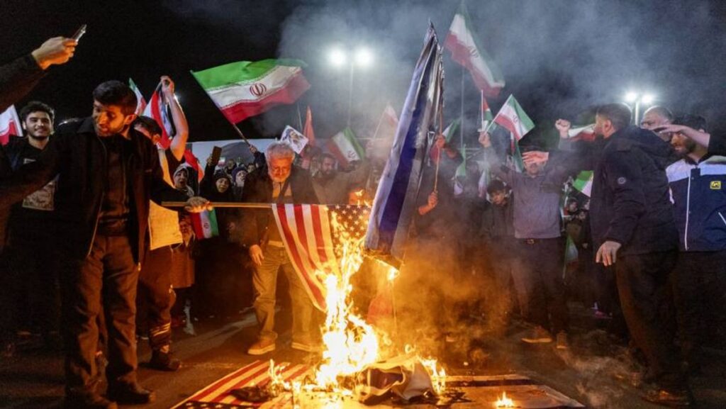 Iran Ranjau Fasilitas Nuklir Demi Amankan Cadangan Uranium