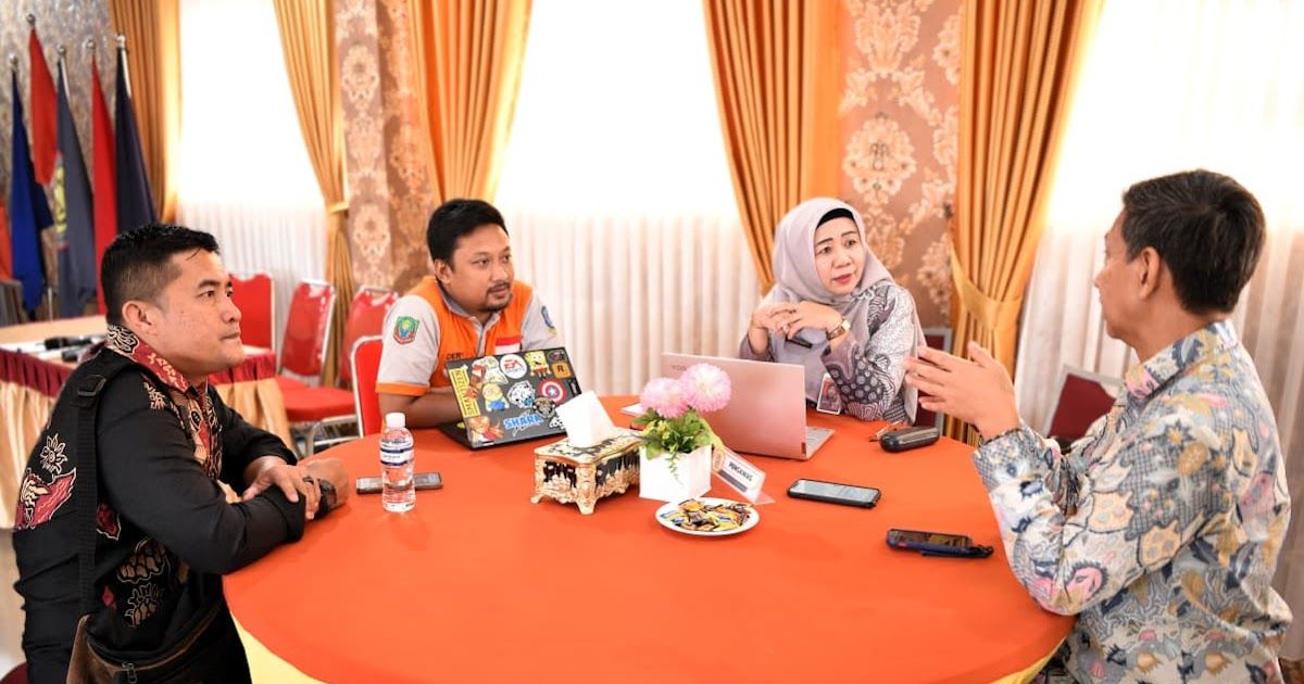 Server SPMB Kepulauan Riau Tumbang Saat Pengumuman Kelulusan Siswa