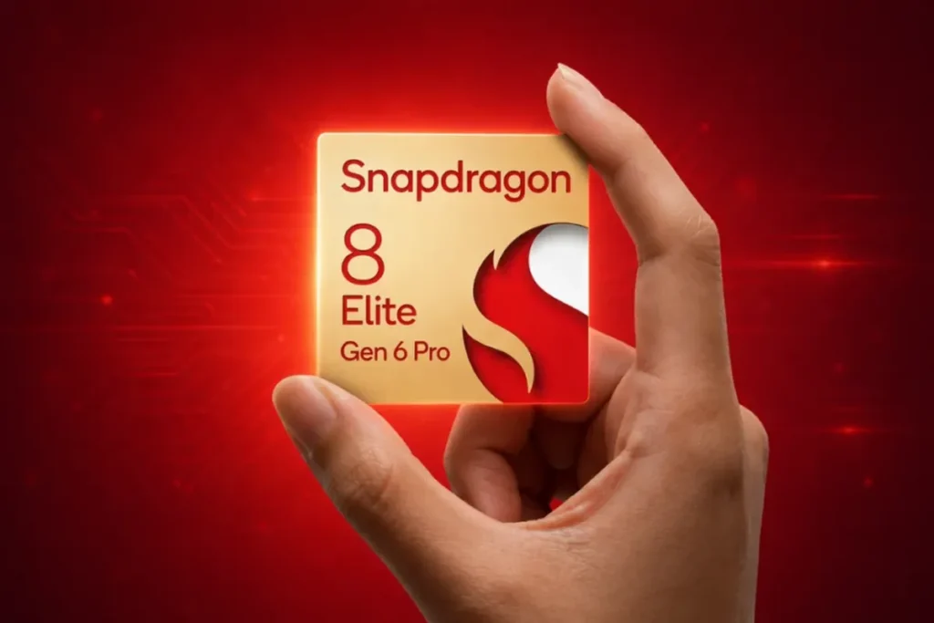 Qualcomm Uji Dua Varian Snapdragon 8 Elite Gen 6