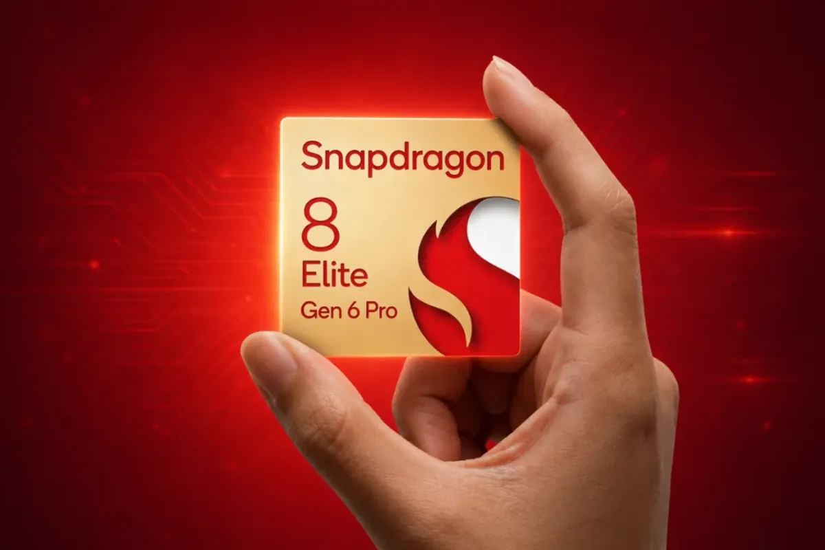 Qualcomm Uji Dua Varian Snapdragon 8 Elite Gen 6
