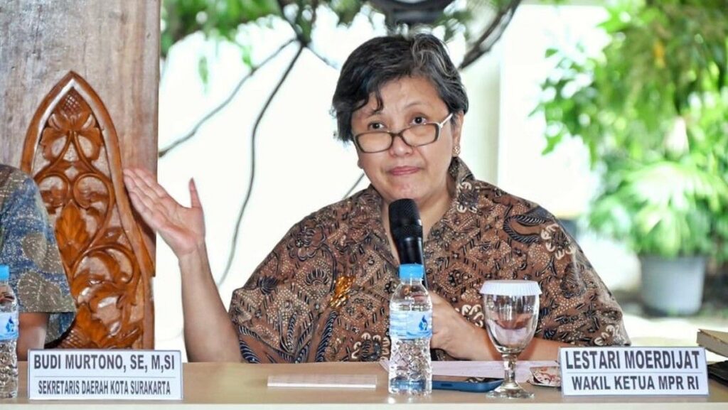 MPR Dorong Peningkatan Akses Pendidikan Atasi Putus Sekolah