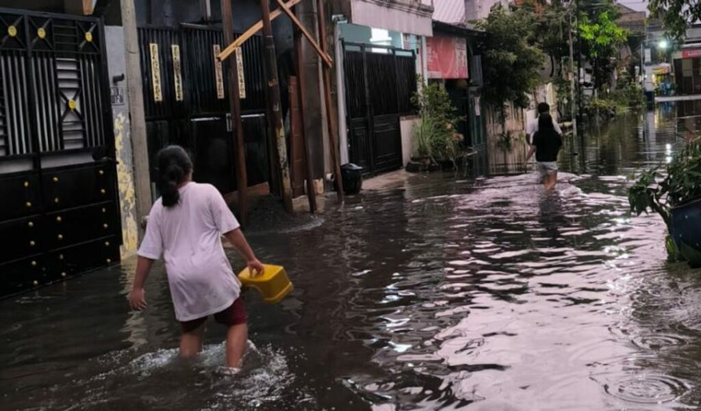 BMKG Juanda Petakan 23 Wilayah Jawa Timur Berpotensi Cuaca Ekstrem