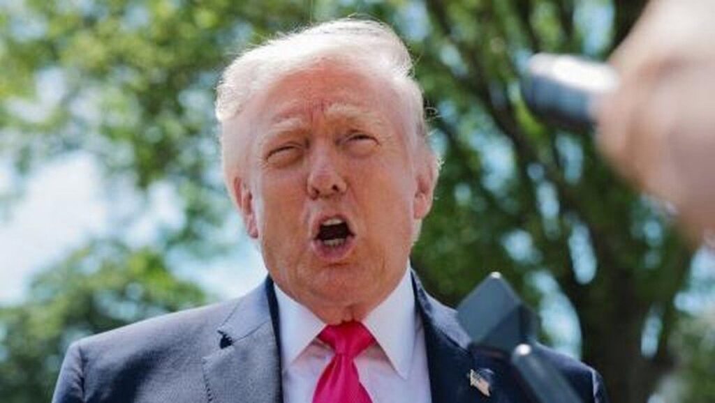 Donald Trump Dukung Usulan Pertemuan Volodymyr Zelensky dan Vladimir Putin
