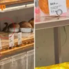Biawak Masuk Toko Roti BreadTalk Singapura dan Ditangkap Pelanggan
