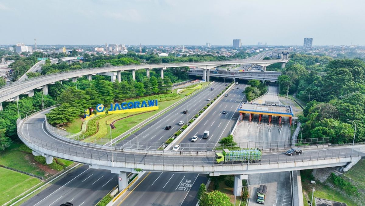 Jasa Marga Integrasikan Strategi Keberlanjutan Guna Mitigasi Perubahan Iklim