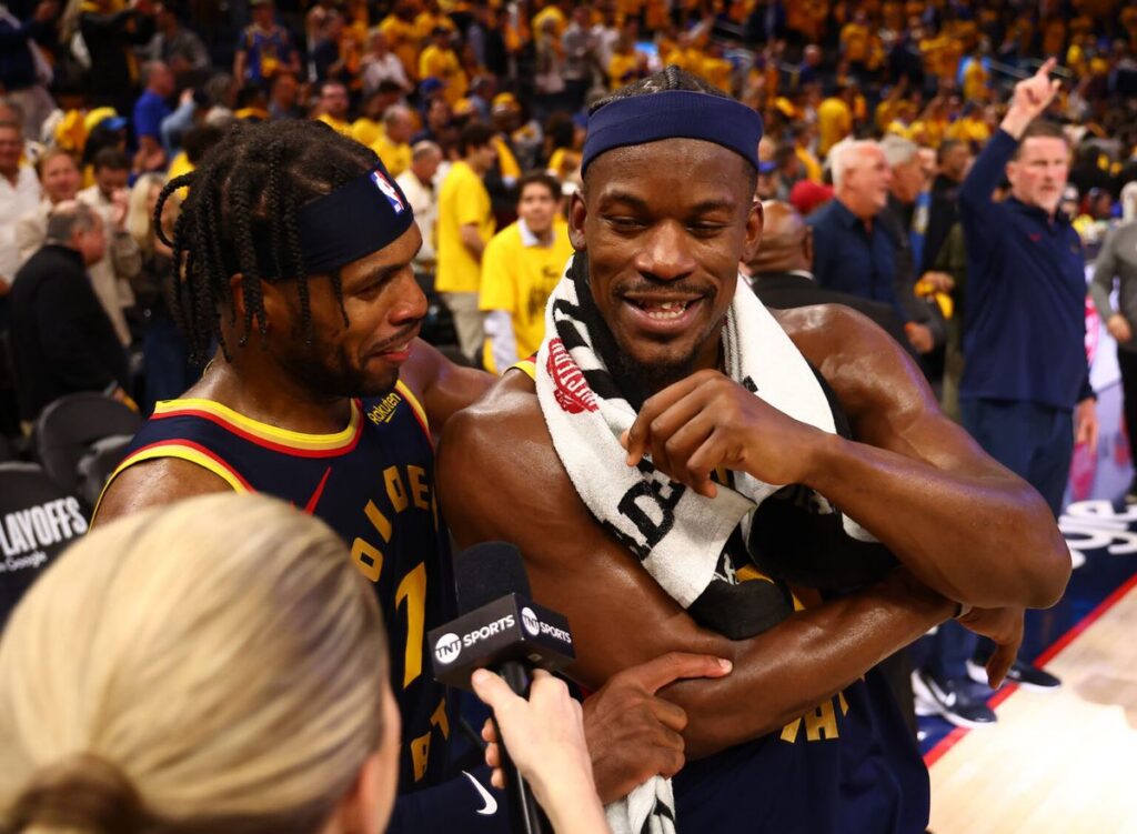 Manajemen Golden State Warriors Tunggu Kesembuhan Cedera Jimmy Butler