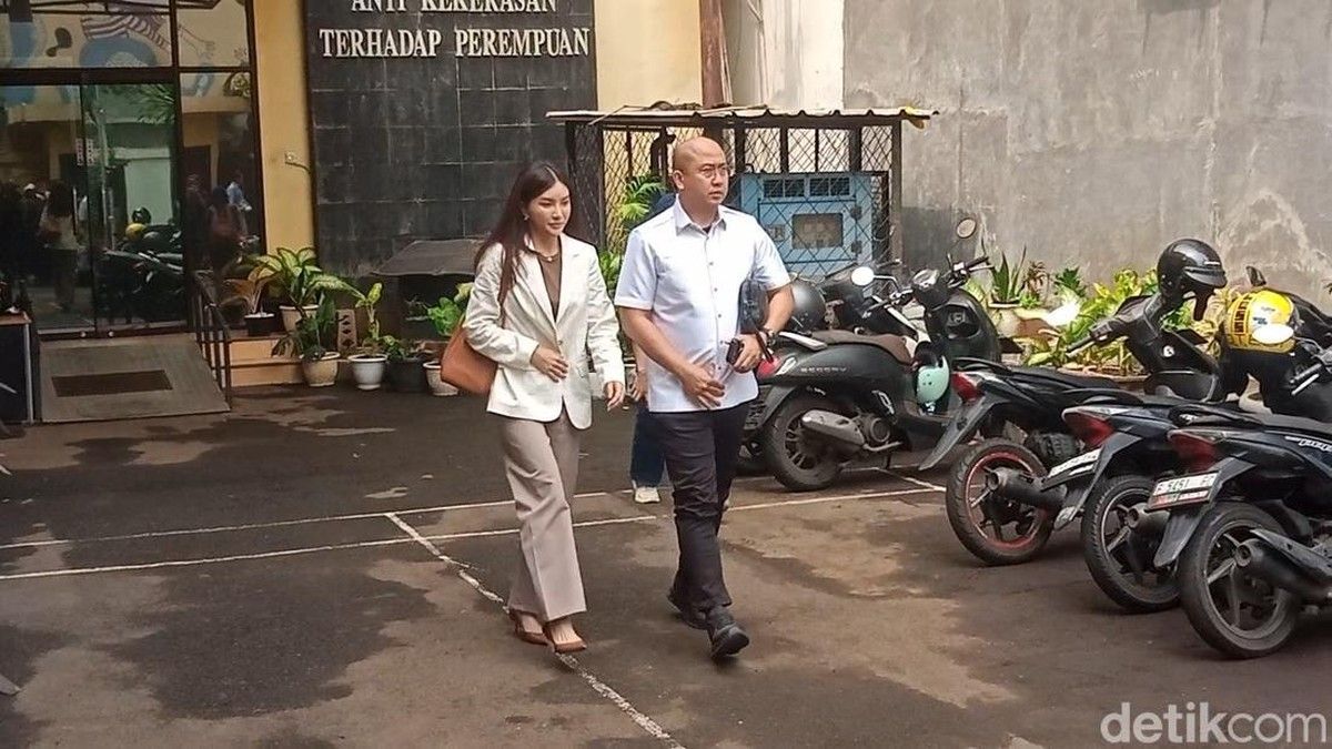 Sarwendah Bantah Tudingan Persulit Ruben Onsu Temui Kedua Anaknya