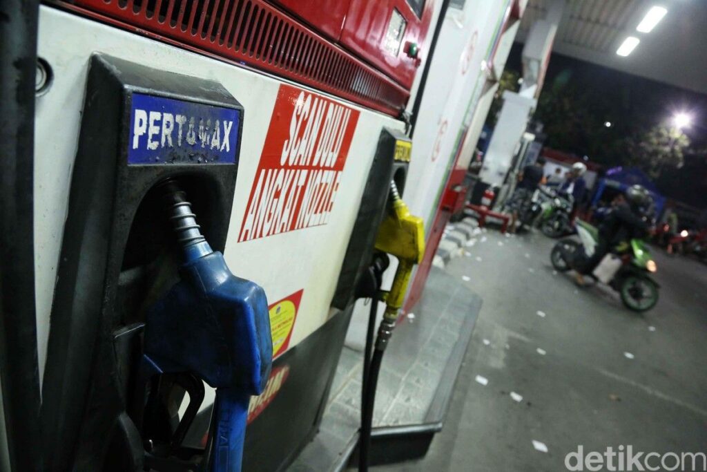 Pertamina Menaikkan Harga Pertamax dan Pertamax Green Per 10 Juni 2026