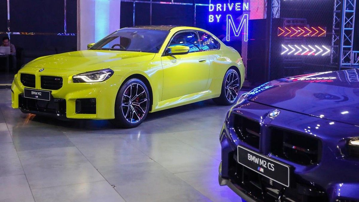 BMW Indonesia Catat Penjualan Mobil Premium Tetap Stabil