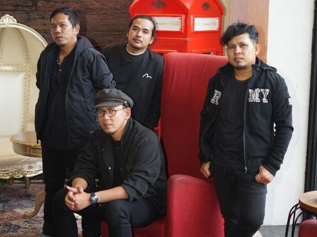 Dadali Rilis Lagu Baru Disaat Kau Berubah untuk Jaga Eksistensi