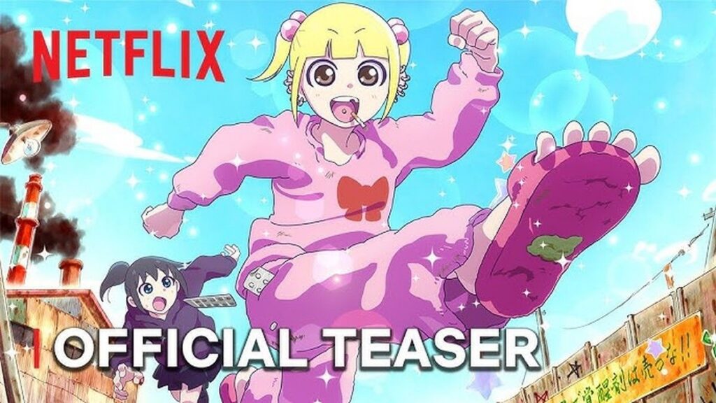 Netflix Siap Tayangkan Adaptasi Anime Manga Jimoto Saiko
