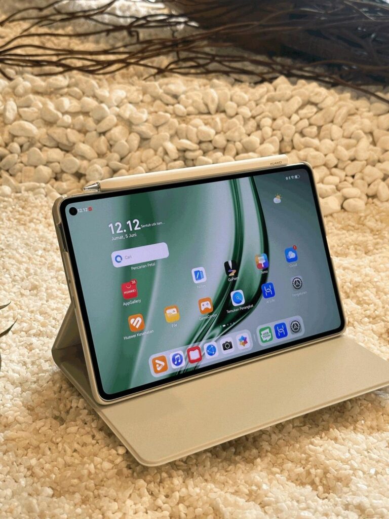 HUAWEI MatePad Mini Meluncur Resmi Bawa Layar OLED PaperMatte