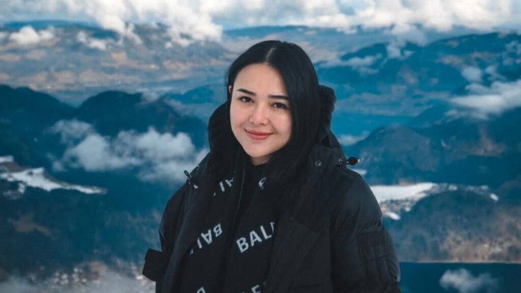 Amanda Manopo Fokus Beri ASI Dua Tahun Tanpa Diet Ketat