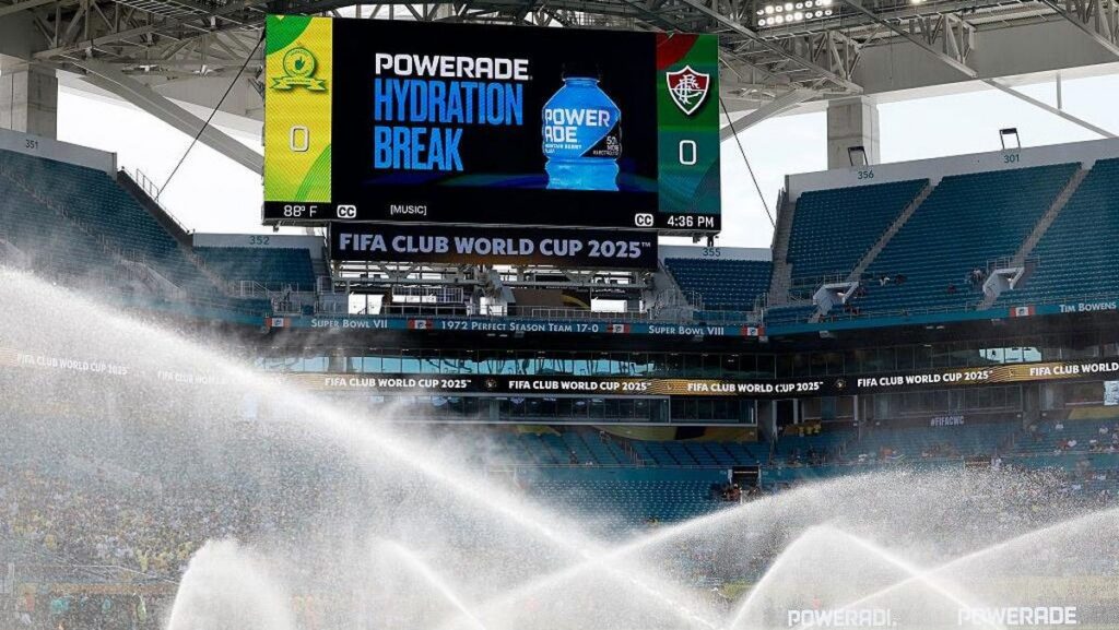 FIFA Melarang Penonton Membawa Botol Air di Piala Dunia 2026