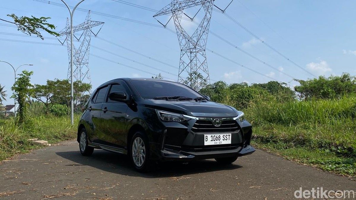 Pemilik Toyota Agya Mulai Bayar Biaya Servis Setelah Masa Gratis Habis