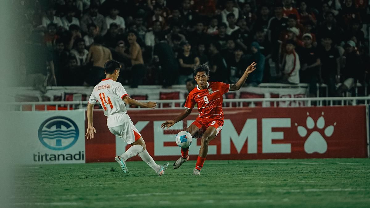 Timnas Indonesia U19 Melaju ke Semifinal Piala AFF U19 2026