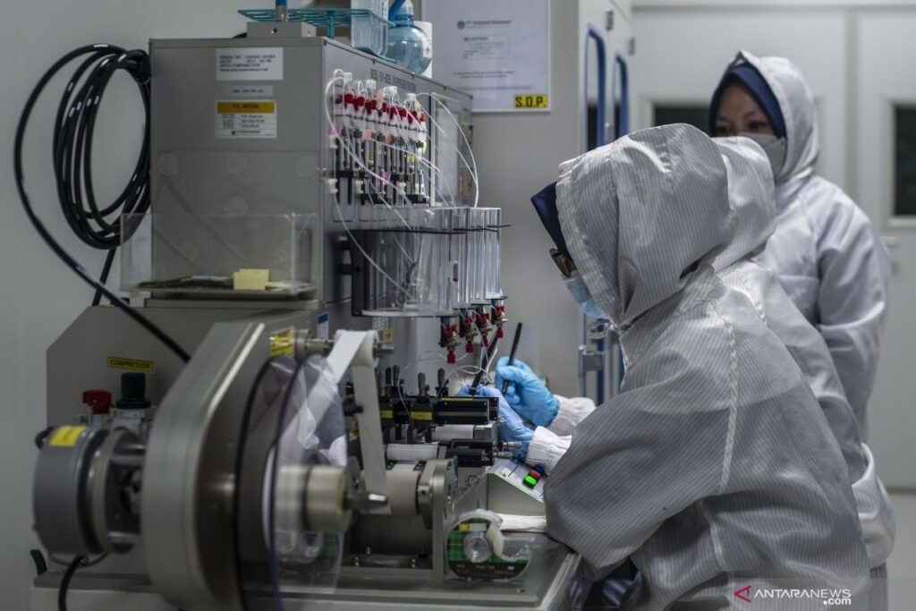 Esa Medika Mandiri Raih Proyek Alkes Rp780 Miliar Jelang IPO