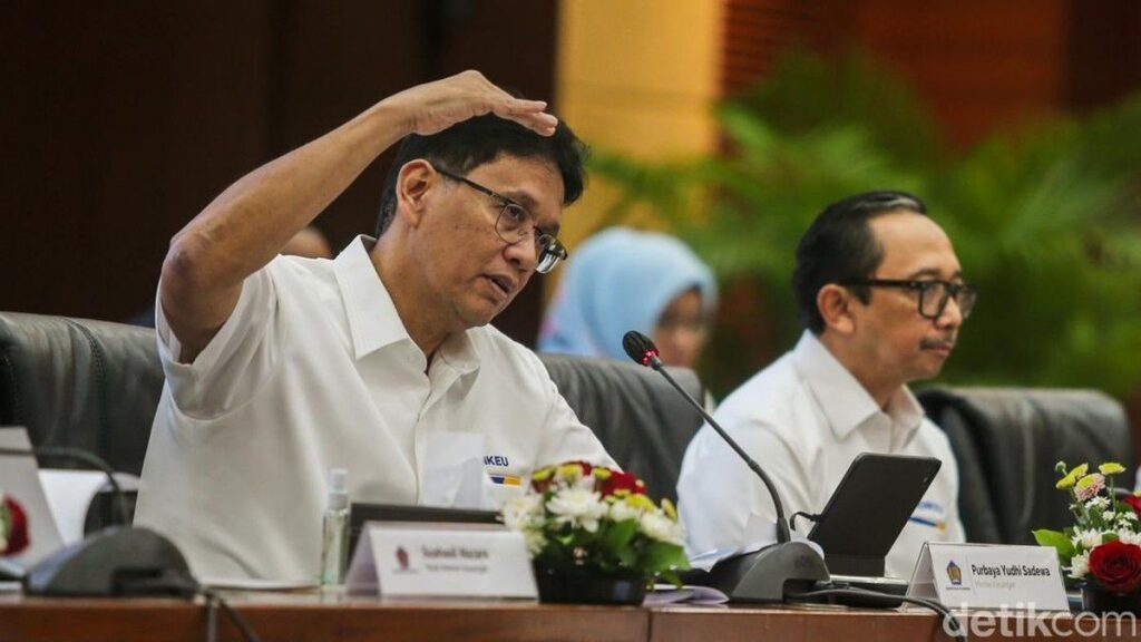 Purbaya Beri Waktu Enam Bulan untuk Beli Obligasi Danantara