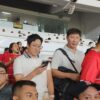 Kim Sang-sik Pantau Laga Timnas Indonesia Melawan Mozambik di SUGBK