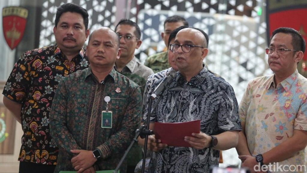 Kejagung Usut Dua Klaster Korupsi Badan Gizi Nasional