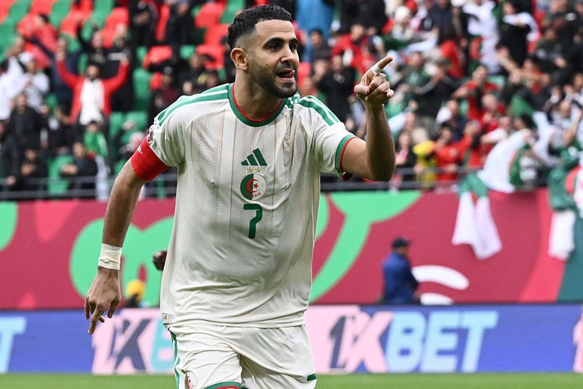 Yordania Hadapi Aljazair pada Laga Krusial Grup J Piala Dunia 2026