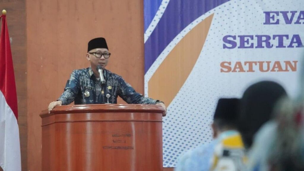 Gubernur Rahmat Mirzani Dorong Penguatan Mutu Pendidikan di Lampung