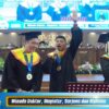Anang Ashanty dan Azriel Hermansyah Wisuda Bersama di Universitas Airlangga