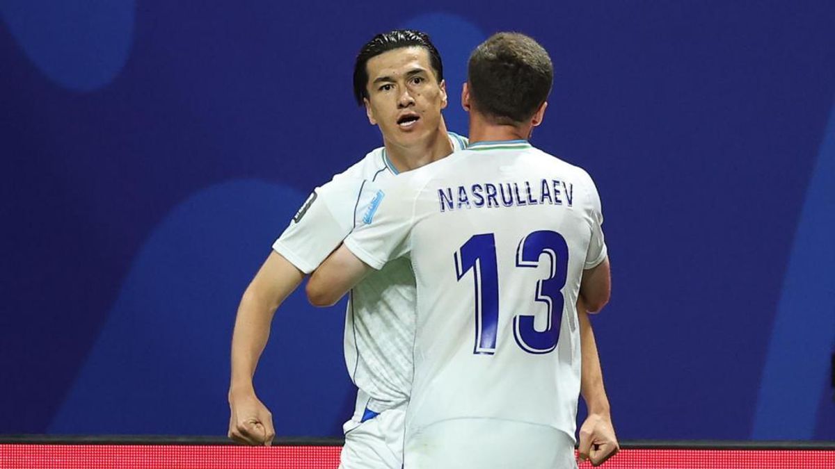 Uzbekistan dan RD Kongo Kejar Kemenangan Perdana di Piala Dunia