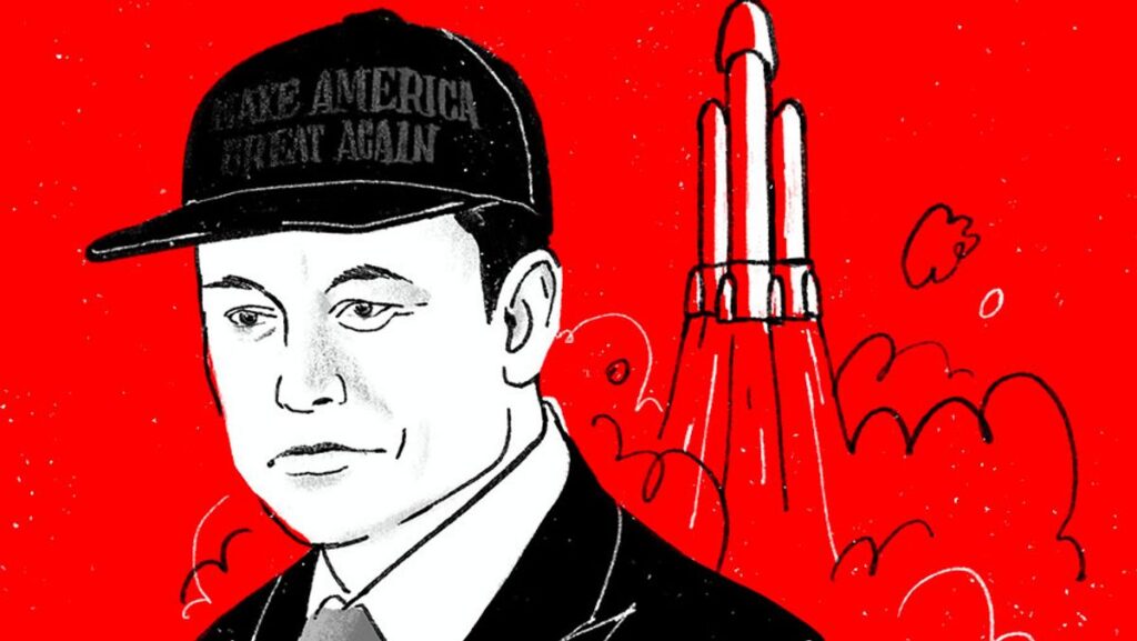 SpaceX Cetak Rekor IPO Terbesar Sepanjang Masa Rp1.222 Triliun