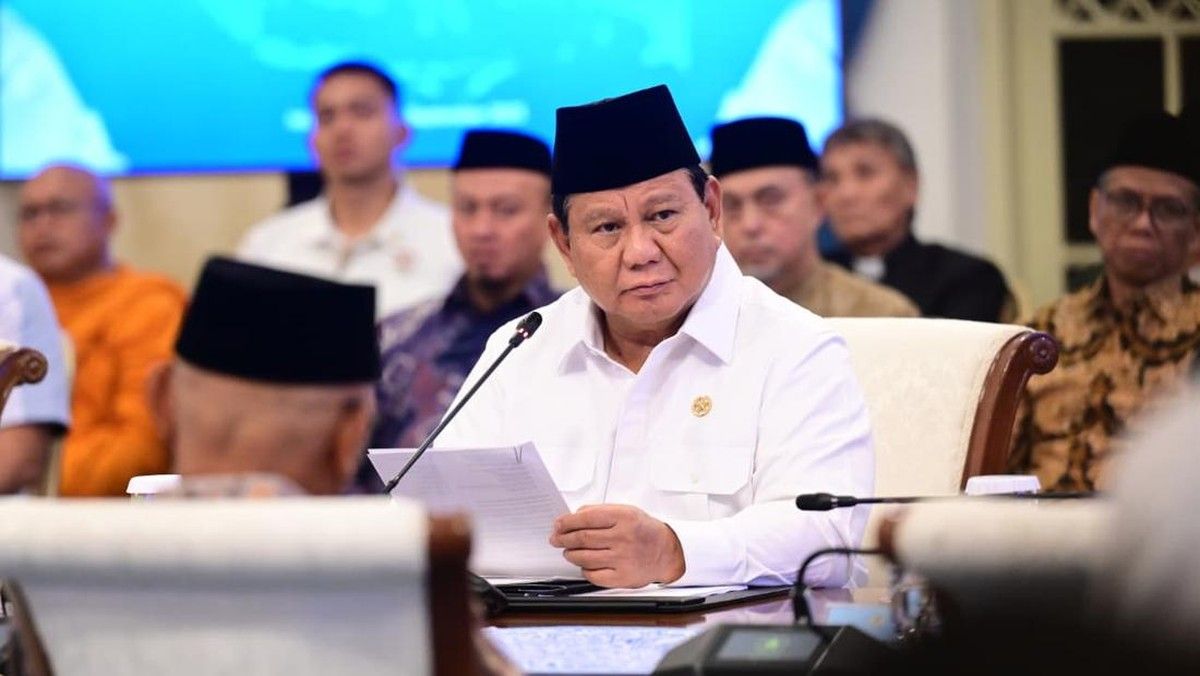 Presiden Prabowo Subianto Sahkan Revisi Undang-Undang Polri Terbaru