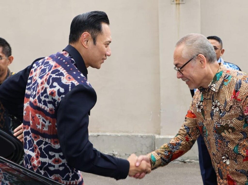 Menko AHY Ajak Diaspora Indonesia di Rusia Dukung Pembangunan Nasional
