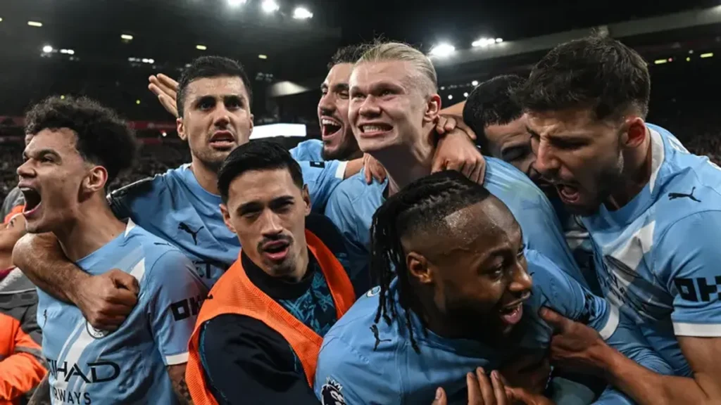Manchester City Tegaskan Era Baru Pasca Pep Guardiola Tetap Targetkan Juara