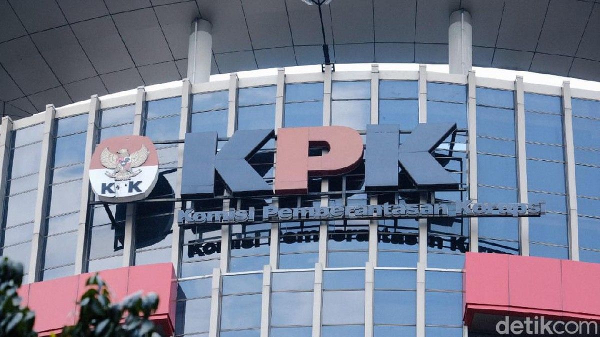 KPK Panggil Nabil Husein Terkait Kasus Gratifikasi Rita Widyasari