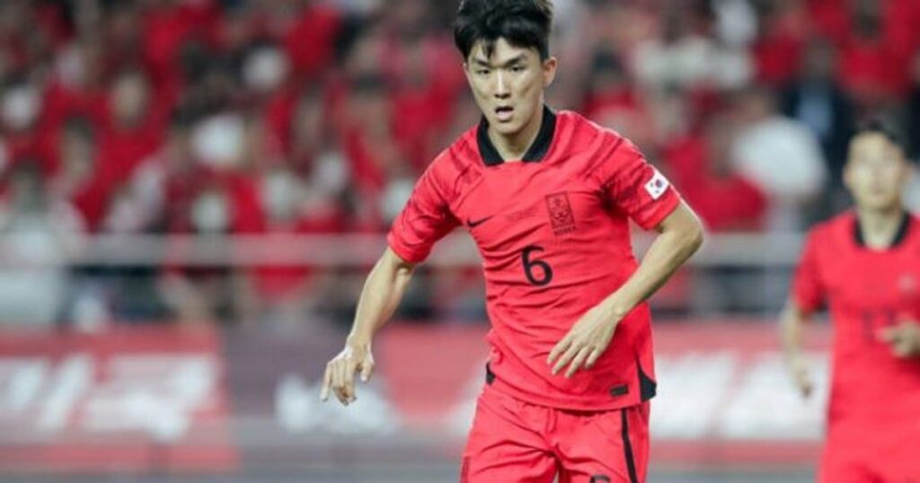 Timnas Korea Selatan Ubah Formasi Demi Optimalkan Hwang In-Beom