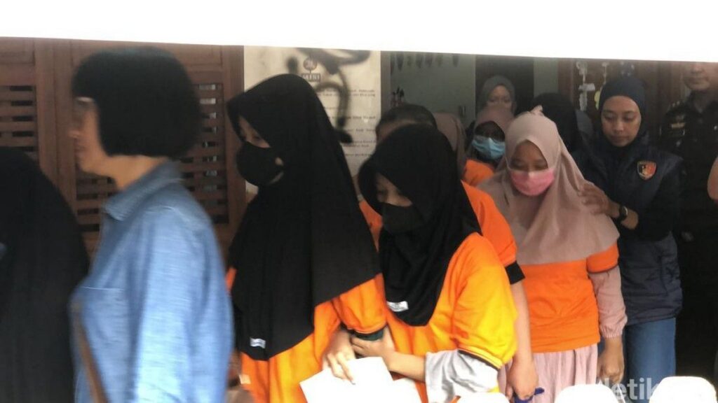 Kasus Daycare Jogja Rekonstruksi Perintah Sadis Ikat Anak