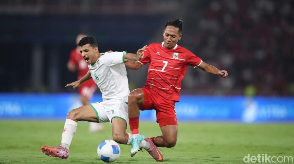 Timnas Indonesia Tumbangkan Oman Setelah Menanti Selama 38 Tahun