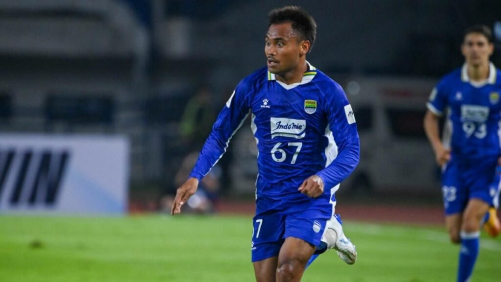 Saddil Ramdani Bersiap Perkuat Lini Sayap Indonesia Melawan Mozambik