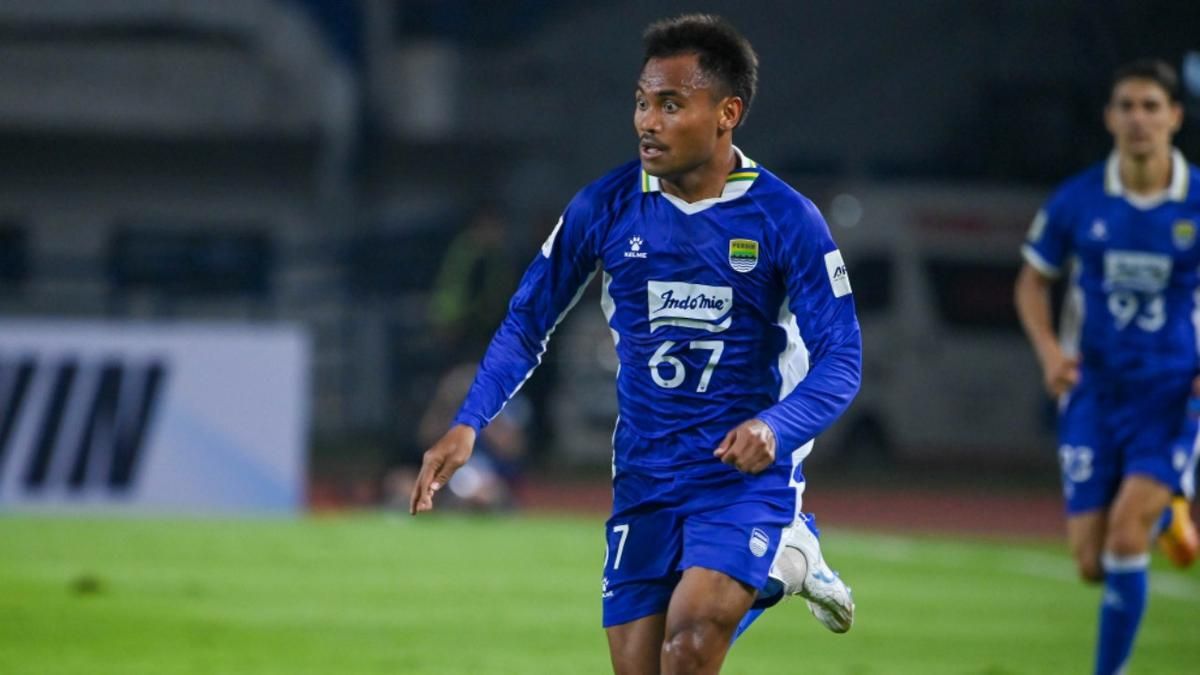 Saddil Ramdani Bersiap Perkuat Lini Sayap Indonesia Melawan Mozambik