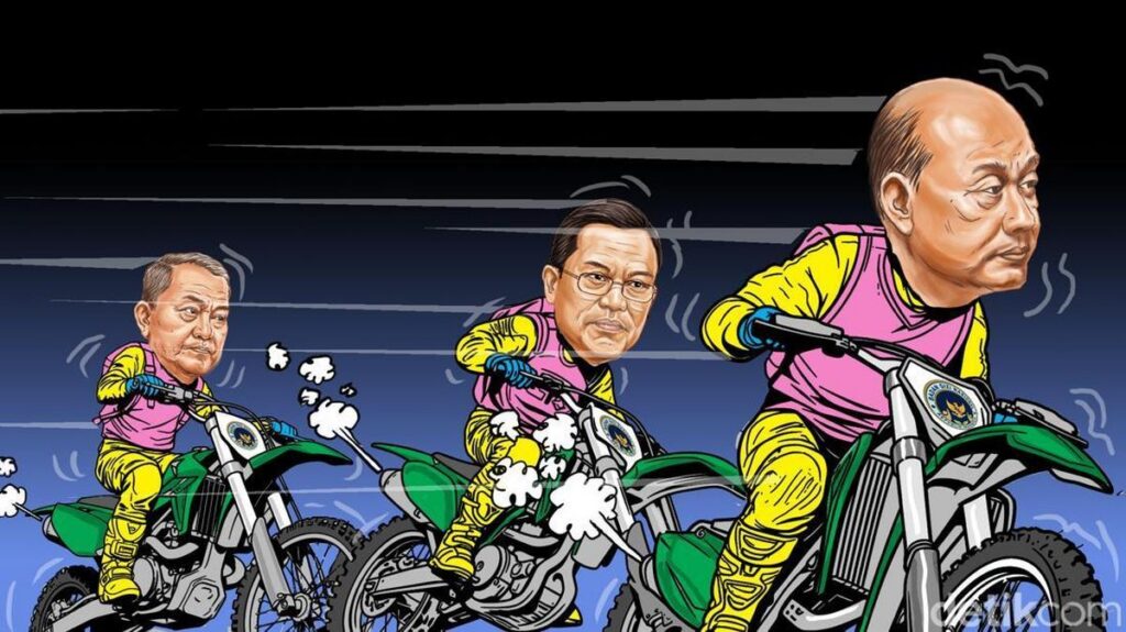 Kejagung Tahan Mantan Kepala BGN Dadan Hindayana Terkait Korupsi