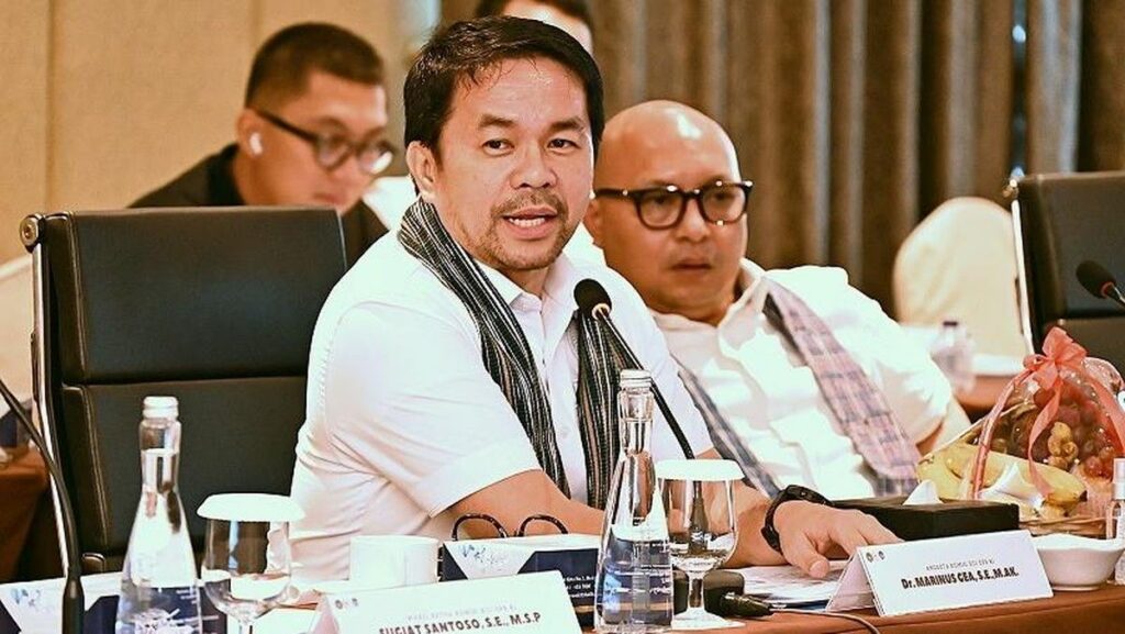 DPR Desak Integrasi Data Keimigrasian untuk Perkuat Pengawasan WNA