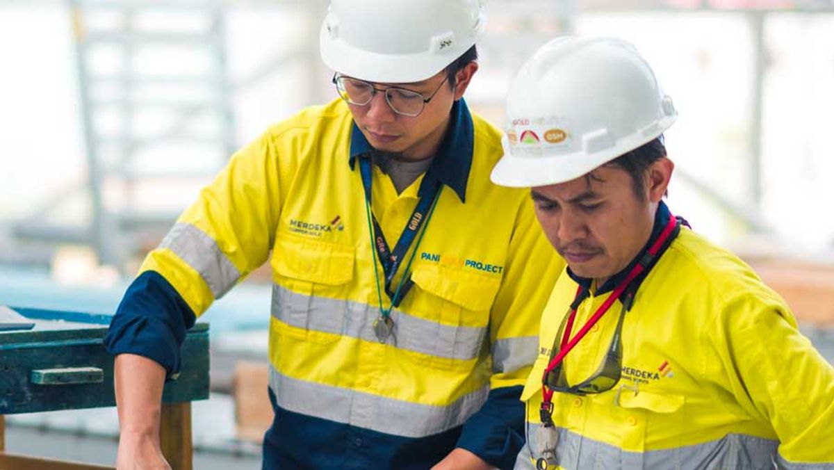 Merdeka Gold Resources Matangkan Rencana Pencatatan Saham di Bursa Hong Kong