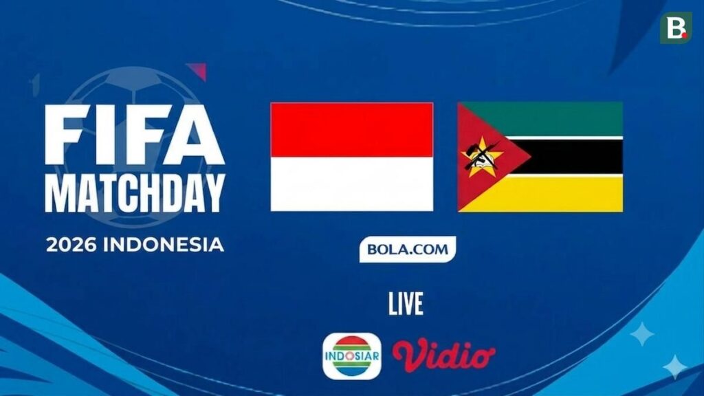 Timnas Indonesia Tekuk Mozambik Melalui Gol Tunggal Ole Romeny