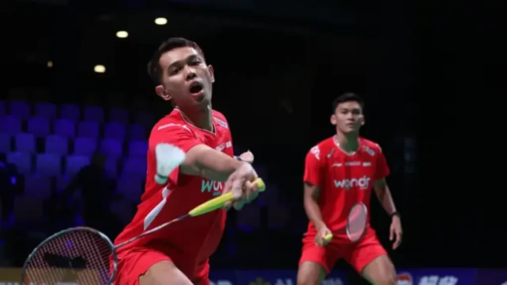 Fajar/Fikri Melaju ke Perempat Final Singapore Open 2026