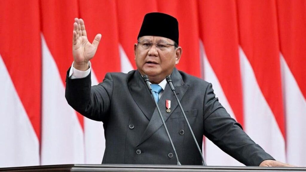 Prabowo Subianto Tutup 240 BUMN Rugi akibat Beban Finansial