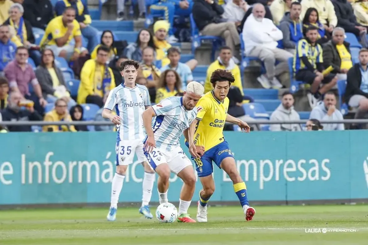 Dani Lorenzo Ingatkan Malaga CF Tetap Waspada Usai Tekuk Las Palmas