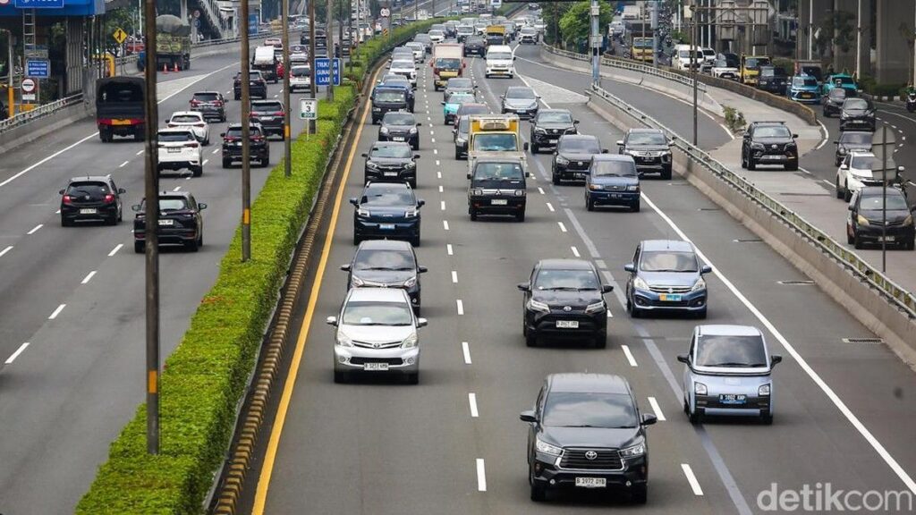 28 Akses Keluar Masuk Tol yang Terkena Ganjil Genap Jakarta