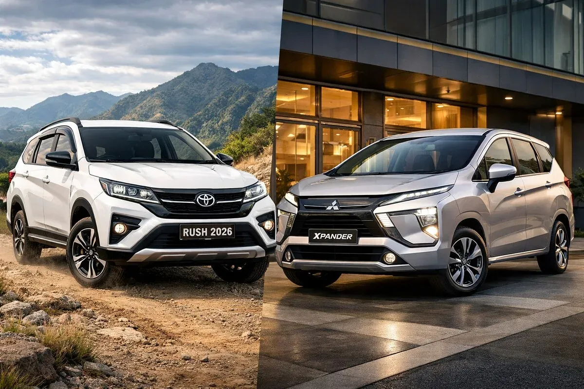 Xpander Cross MT vs Xpander Ultimate CVT: Duel Karakter, Bukan Sekadar Harga