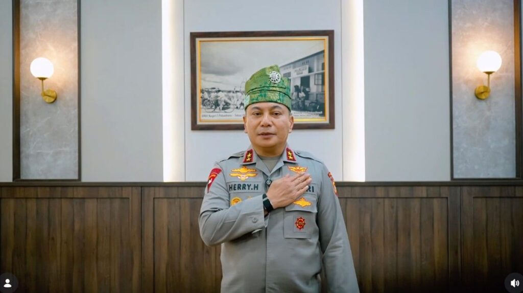 Kota Pekanbaru Peringati Hari Jadi Ke-242 dan Terima Apresiasi Kapolda