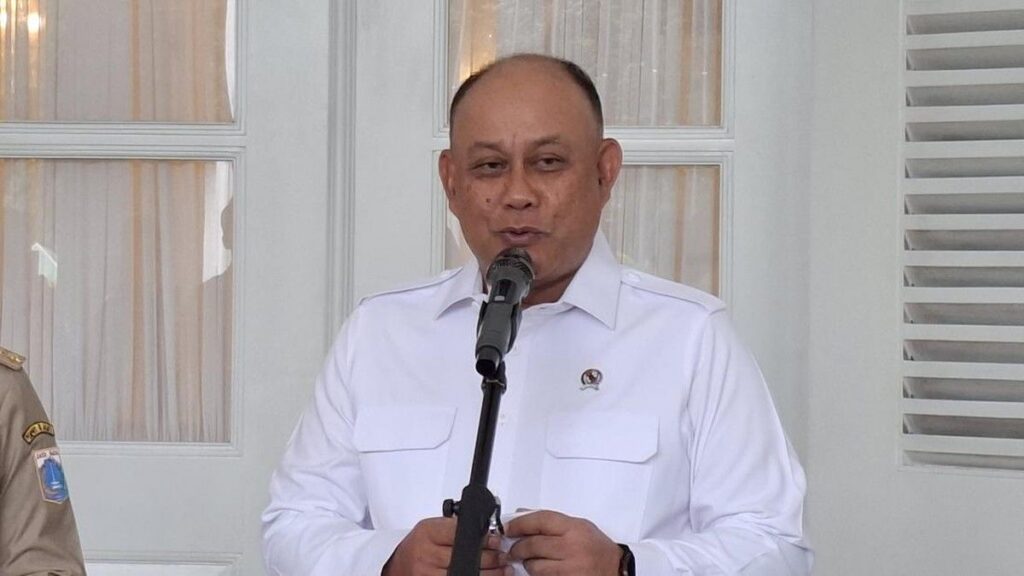Presiden Prabowo Copot Kepala Badan Gizi Nasional Dadan Hindayana