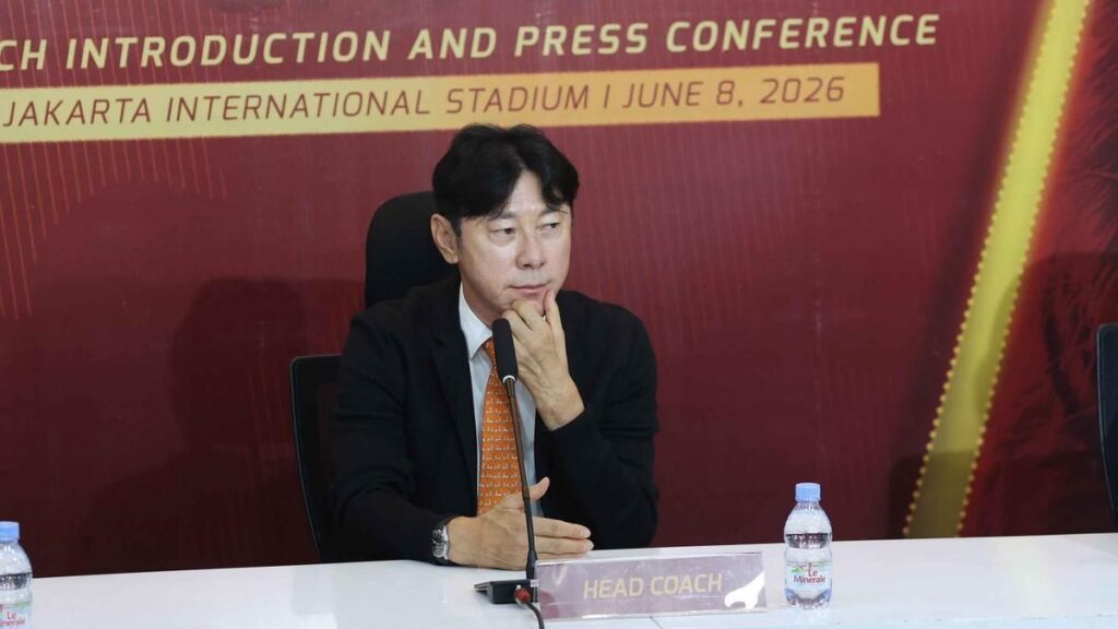 Shin Tae-yong Tangani Persija Jakarta Karena Reputasi Besar Klub